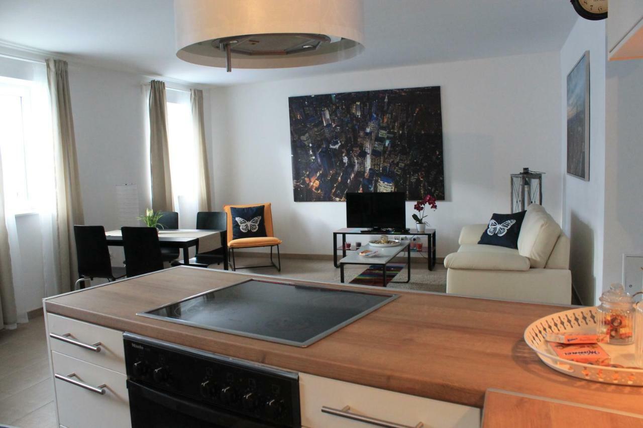 Urban-Style Apartment Вена Экстерьер фото